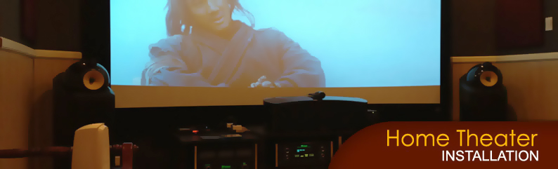 Home Theatre Installation Home Theatre Automation Home Theatre